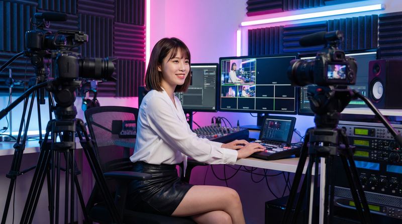 网红肖战采访视频