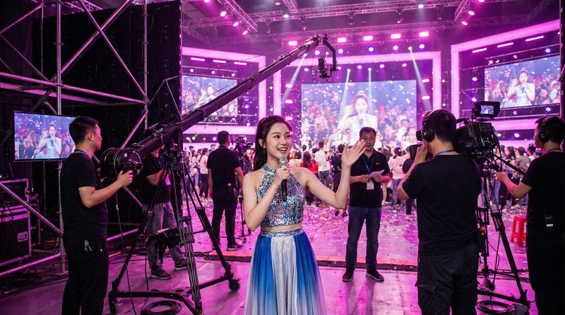 网红肖战MV视频